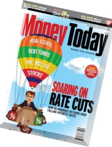 Money Today India – March 2015