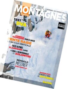 Montagnes Magazine N 413 — Fevrier 2015