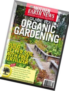 MOTHER EARTH NEWS Wiser Living Series – Spring 2015