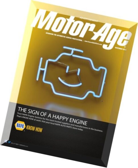 Motor Age — November 2014