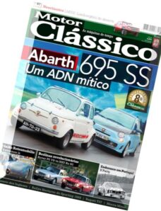 Motor Classico – Marco 2015