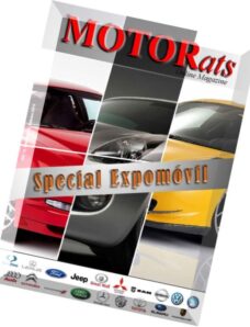 Motorats Magazine N 56 – February 2015
