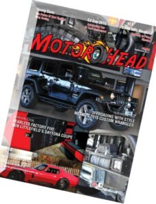 Motorhead Magazine — February 2015