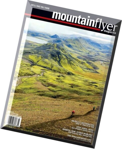 Mountain Flyer – March-April 2015
