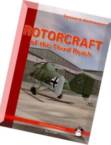 Mushroom Model Magazine Special – Red Series 5109 – Rotocraft of the Third Reich