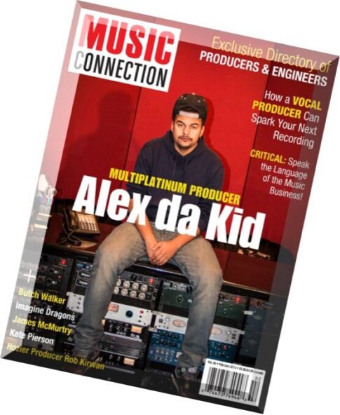 Music Connection – February 2015