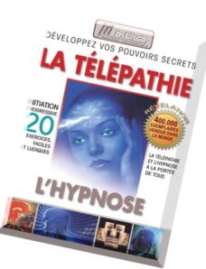 Mysteres N 2 — La Telepathie