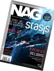 NAG Magazine South Africa – February 2015