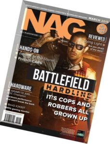 NAG Magazine South Africa – March 2015
