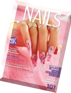 Nails Magazine – February 2015
