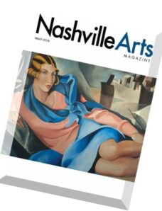 Nashville Arts — March 2015
