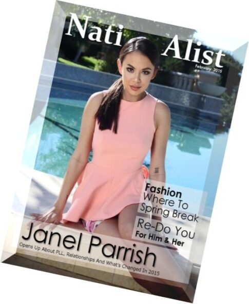Nation-Alist Magazine – February 2015