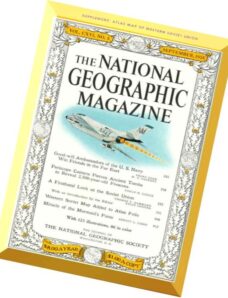 National Geographic Magazine 1959-09, September