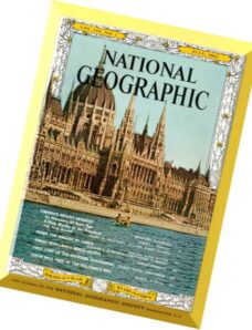 National Geographic Magazine 1965-07, July