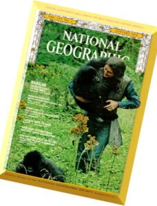 National Geographic Magazine 1970-01, January
