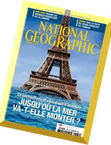 National Geographic N 186 – Mars 2015