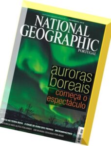 National Geographic Portugal – Fevereiro 2015