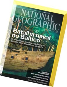 National Geographic Portugal – Marco 2015