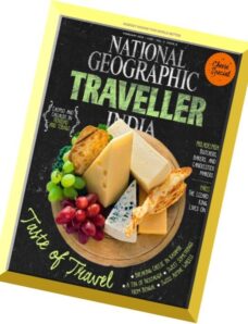 National Geographic Traveller India – February 2015