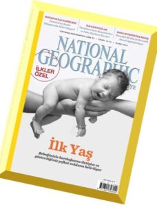 National Geographic Turkey — Ocak 2015