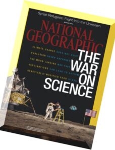 National Geographic USA – March 2015