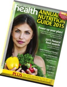 Nature & Health – Annual Nutrition Guide 2015
