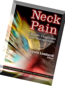 Neck Pain Causes, Diagnosis & Management