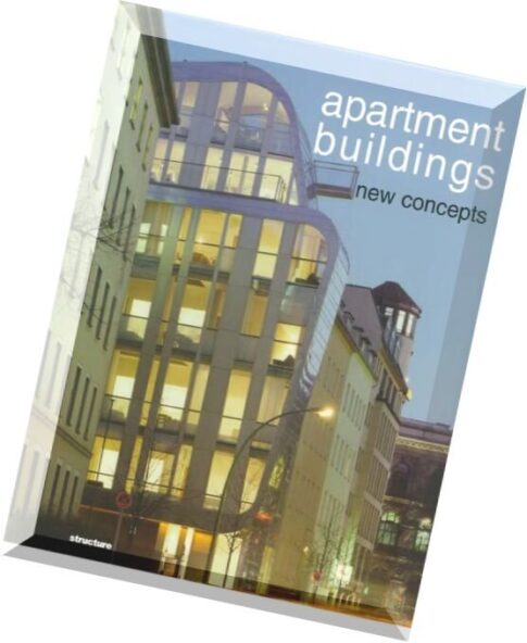 New Concepts in Apartment Buildings (Architectural Design)