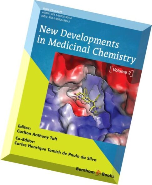 New Developments in Medicinal Chemistry, Volume 2