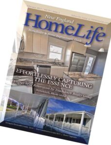 New England HomeLife — February 2015