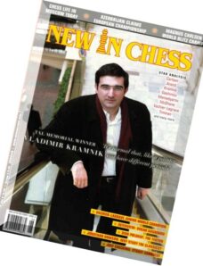 New In Chess MAGAZINE Issue 2009-08