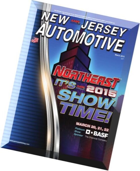 New Jersey Automotive – March 2015