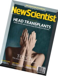New Scientist – 28 February 2015