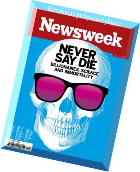 Newsweek Magazine Europe Edition N 11, 13 March 2015