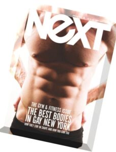 Next Magazine NY – 6 February 2015