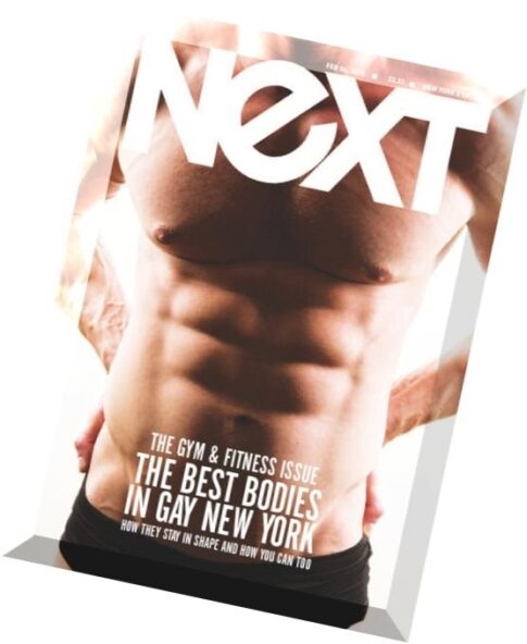 Next Magazine NY — 6 February 2015