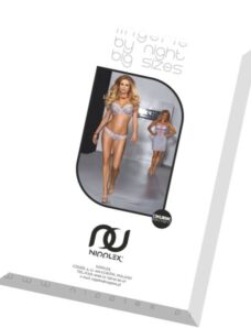 Nipplex – Lingerie Spring Summer Collection Catalog 2015