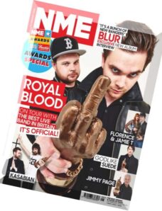 NME — 28 February 2015