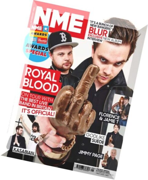 NME – 28 February 2015