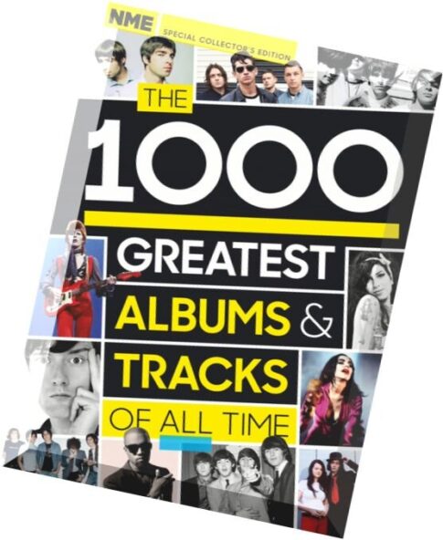 NME Special – 1000 Greatest Albums 2015