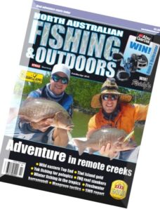 North Australian Fishing & Outdoors – February-April 2015