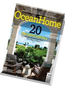 Ocean Home Magazine – 01-02-2011