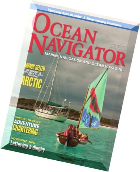 Ocean Navigator — January-February 2015
