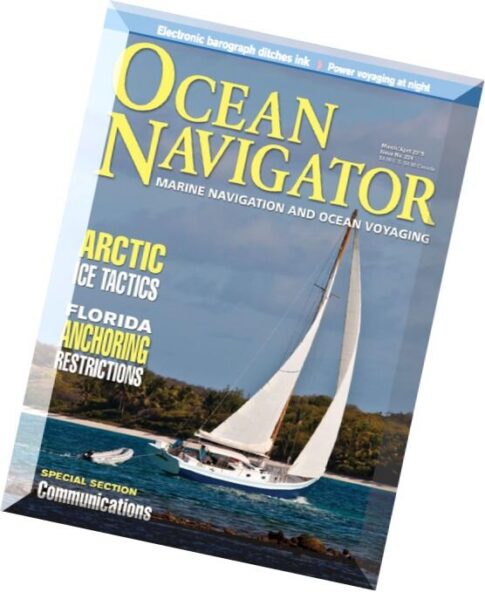 Ocean Navigator – March-April 2015