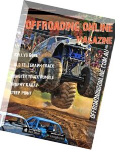 Offroading Online Magazine — Issue 22, February 2015