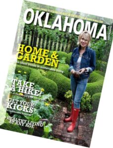 Oklahoma Magazine – March 2015