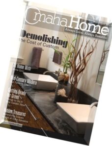 Omaha Home – March – April 2015