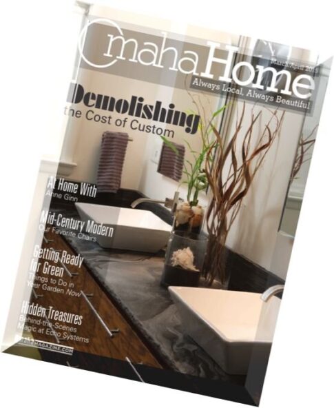 Omaha Home – March – April 2015