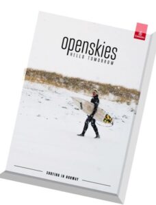 Open Skies — February 2015