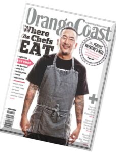 Orange Coast Magazine – February 2015